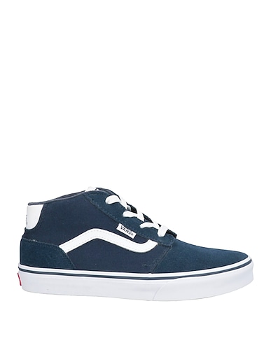 VANS Sneakers Leather, Textile fibres