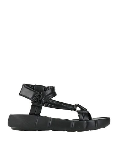 IXOS Sandals Black Synthetisches Material