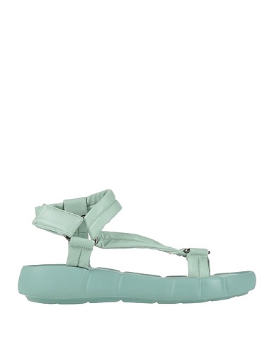 IXOS Sandals Light green Synthetisches Material