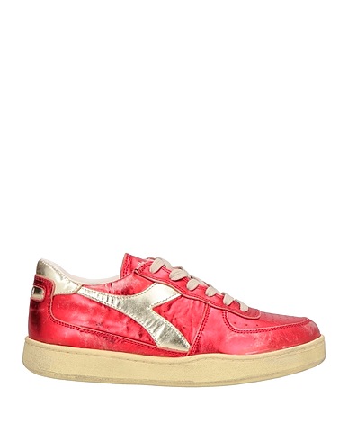 DIADORA HERITAGE Sneakers Red Leather
