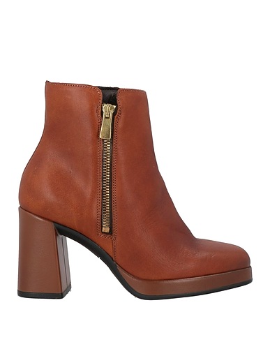 IGI&CO Ankle boot Brown Calfskin
