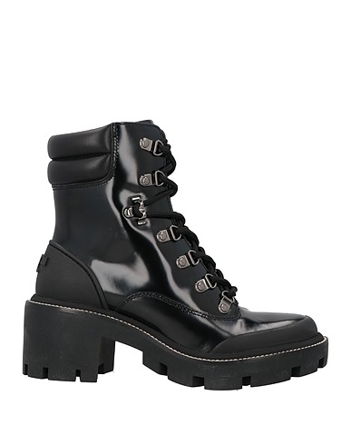 TORY BURCH ショートブーツ 革(なめし加工)