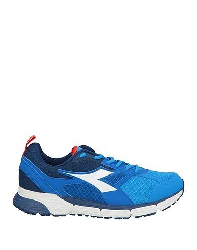 DIADORA Sneakers Azure Textile fibers, Synthetisches Material