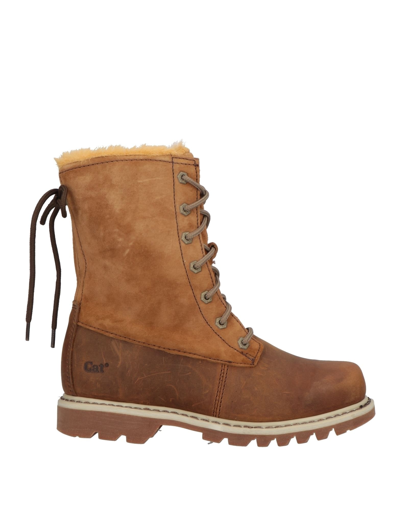 CATERPILLAR - Ankle boots