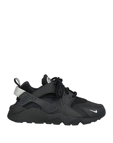 NIKE Sneakers Black Textile fibres