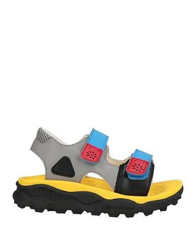 FLOWER MOUNTAIN® for NATURINO Sandales Fibres synthétiques