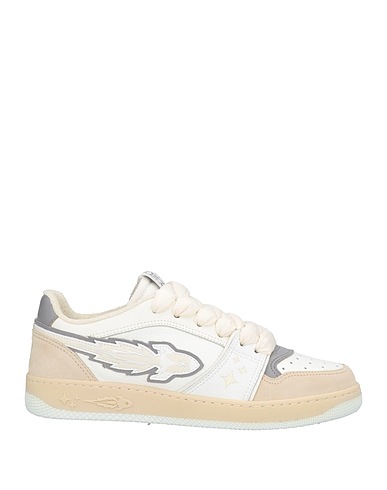 ENTERPRISE JAPAN Sneakers White Leather