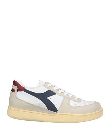DIADORA HERITAGE Sneakers White Leather
