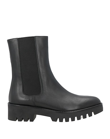 THEORY Ankle boot Black Leather