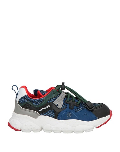FLOWER MOUNTAIN® for NATURINO Sneakers Black Synthetic fibers