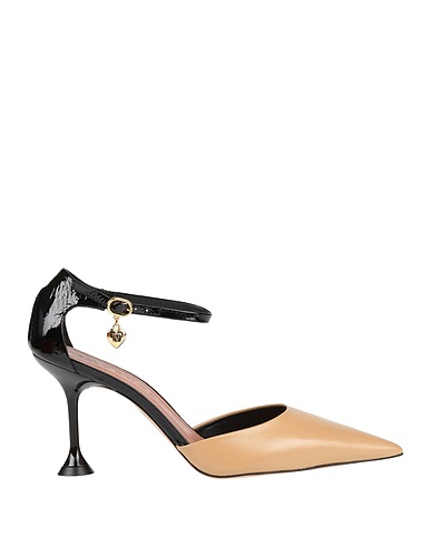 VICENZA) Pump Beige Leather