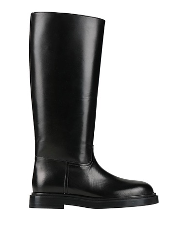 FABIANA FILIPPI Boots Black Leather