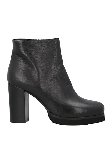 J|D JULIE DEE Ankle boot Black Leather