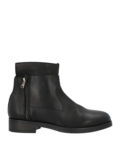 JP/DAVID Ankle boot Black Leather