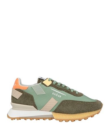 GHŌUD Venice Sneakers Light green Leather