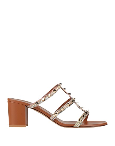 VALENTINO GARAVANI Sandals Leather