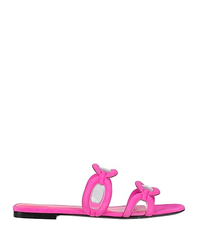 VALENTINO GARAVANI Sandalia Cuero, Plástico