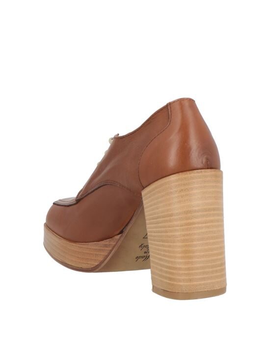 NOA A. Обувь на шнурках