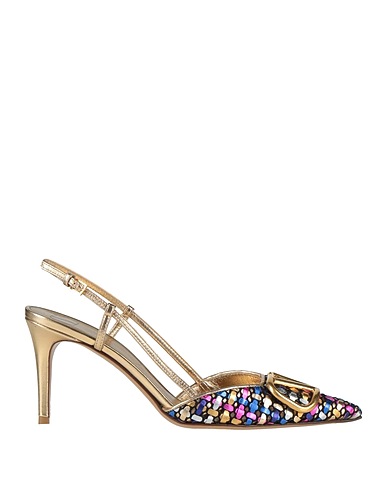 VALENTINO GARAVANI Court Leather