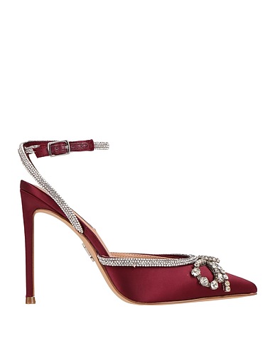 STEVE MADDEN Court Burgundy Textile fibres