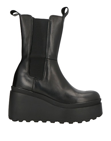 NOA A. Ankle boot Black Leather