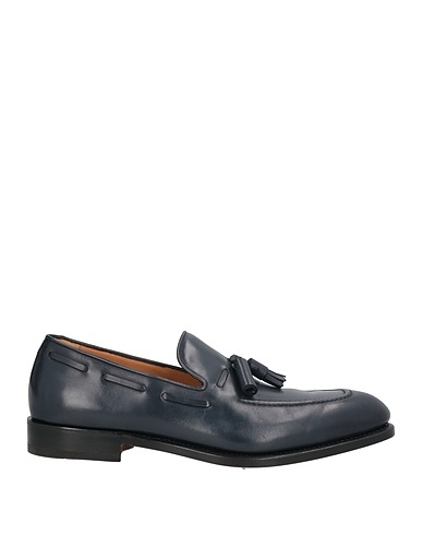 FERRAGAMO Loafers Midnight blue Leather