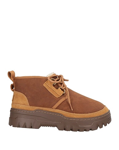UGG Stivaletti Marrone Pelle
