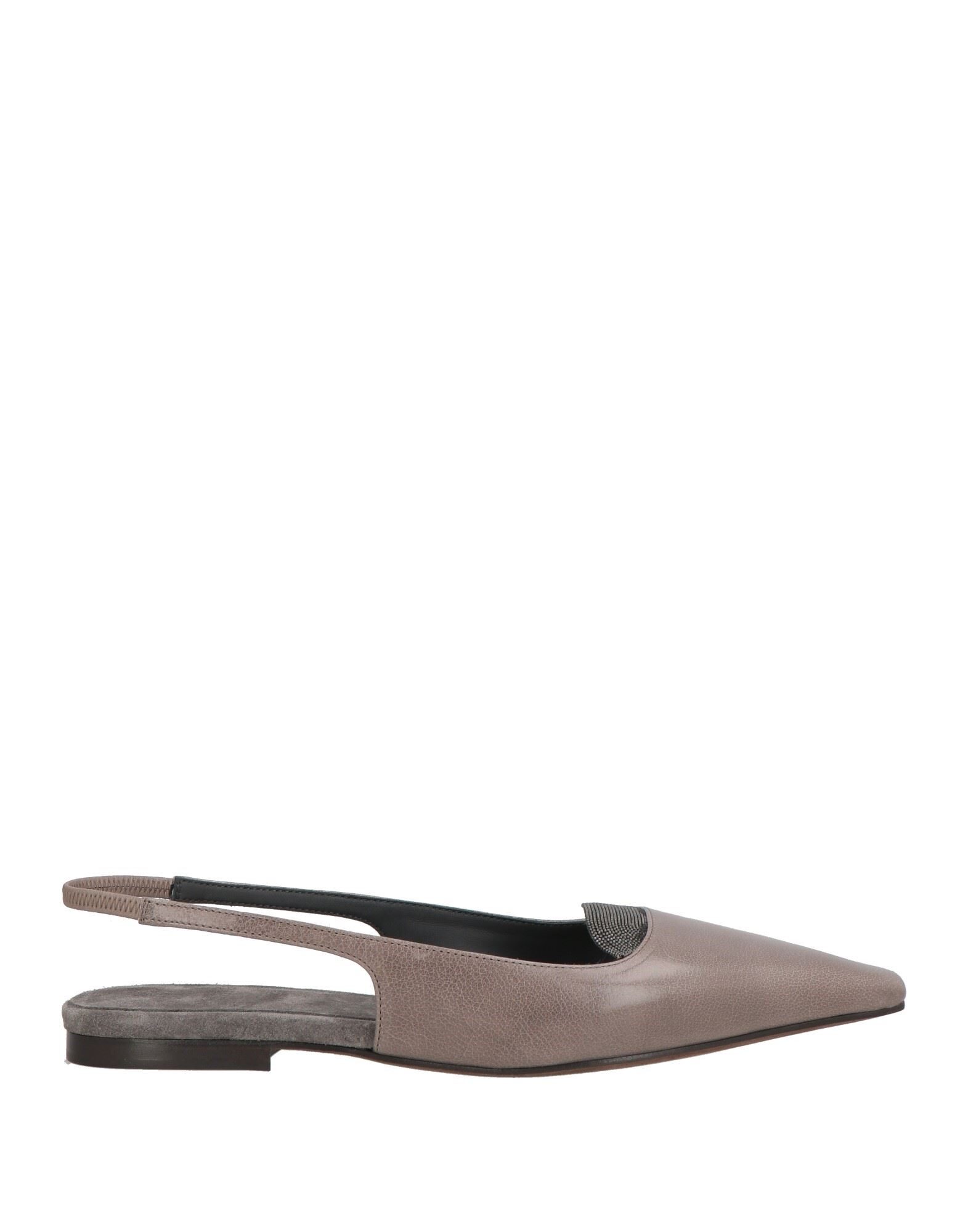 BRUNELLO CUCINELLI - Ballet flats