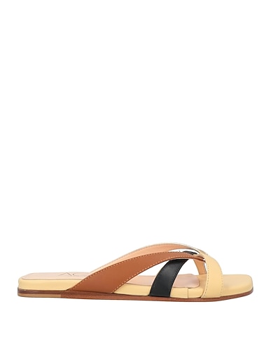 AGL Flip flops Leather