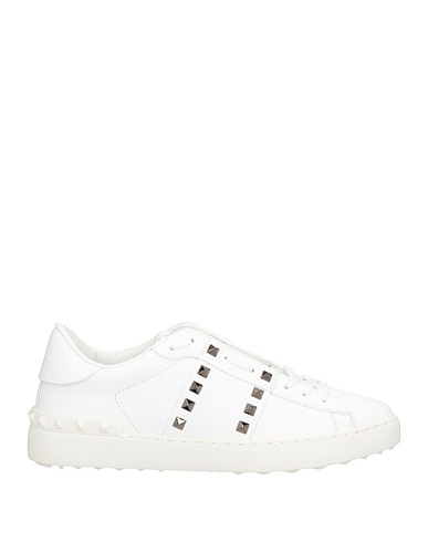VALENTINO GARAVANI Sneakers 11. White Leather