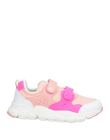 FLOWER MOUNTAIN® for NATURINO Sneakers Blush Synthetisches Material, Textile fibers