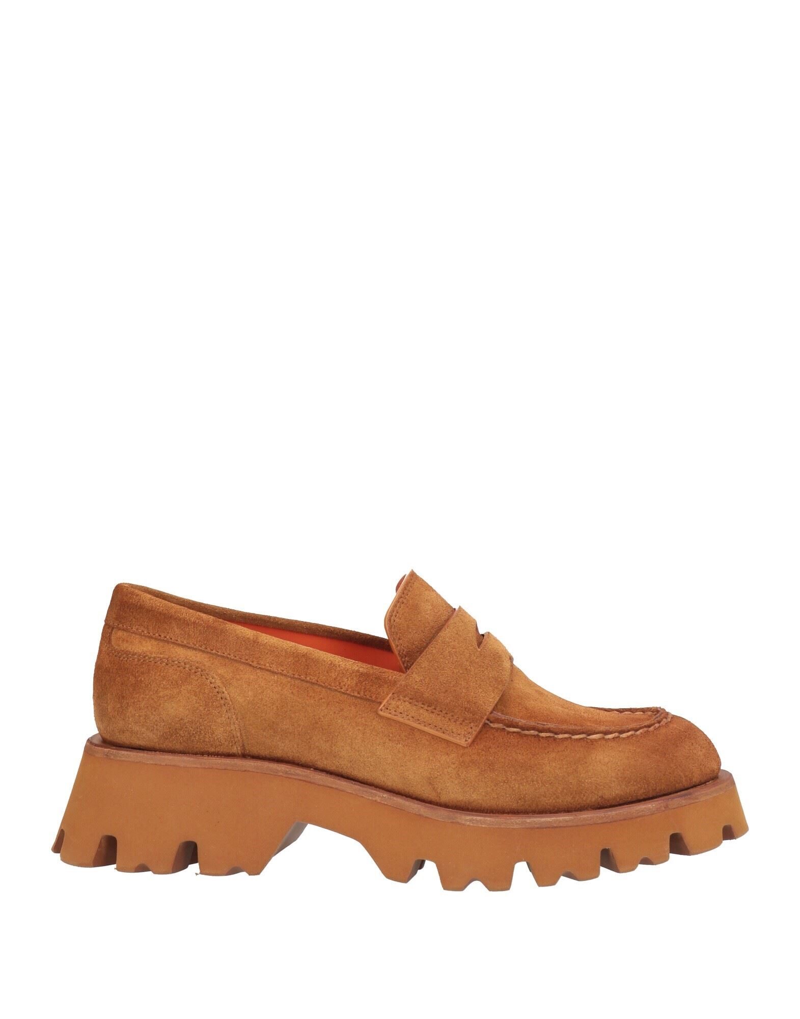 SANTONI - Мокасины