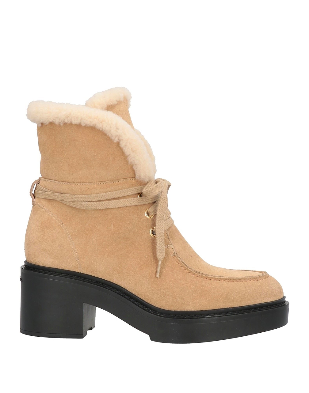 SANTONI - Ankle boots