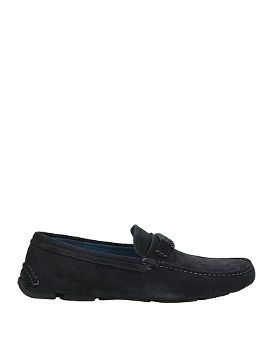 GIORGIO ARMANI Loafers Charcoal Leather