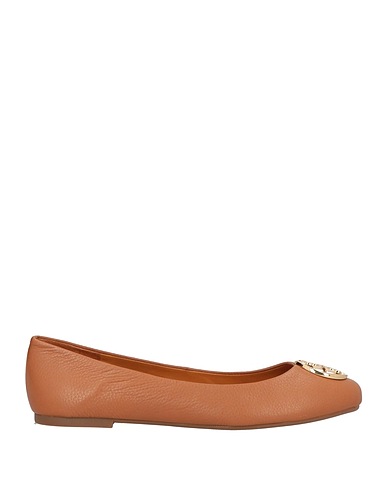 TORY BURCH Ballet flats Leather
