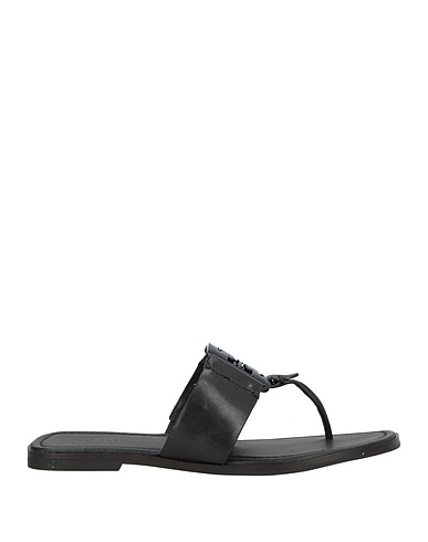 TORY BURCH CALZATURE Nero Pelle
