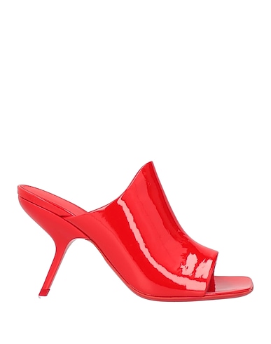 FERRAGAMO Sandali Pelle