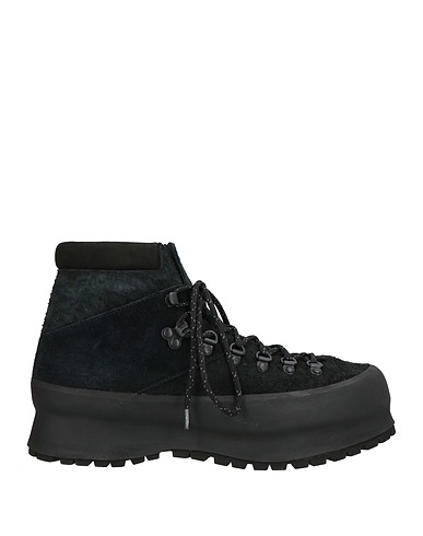DIEMME Stiefelette Schwarz Leder