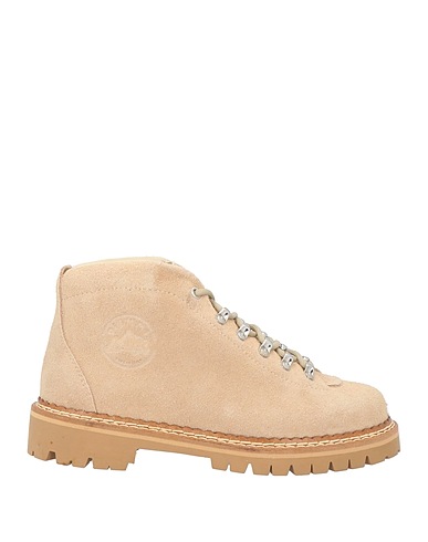 DIEMME Ankle boot Beige Leather
