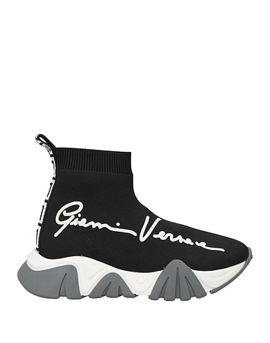 VERSACE YOUNG Sneakers Textile fibers