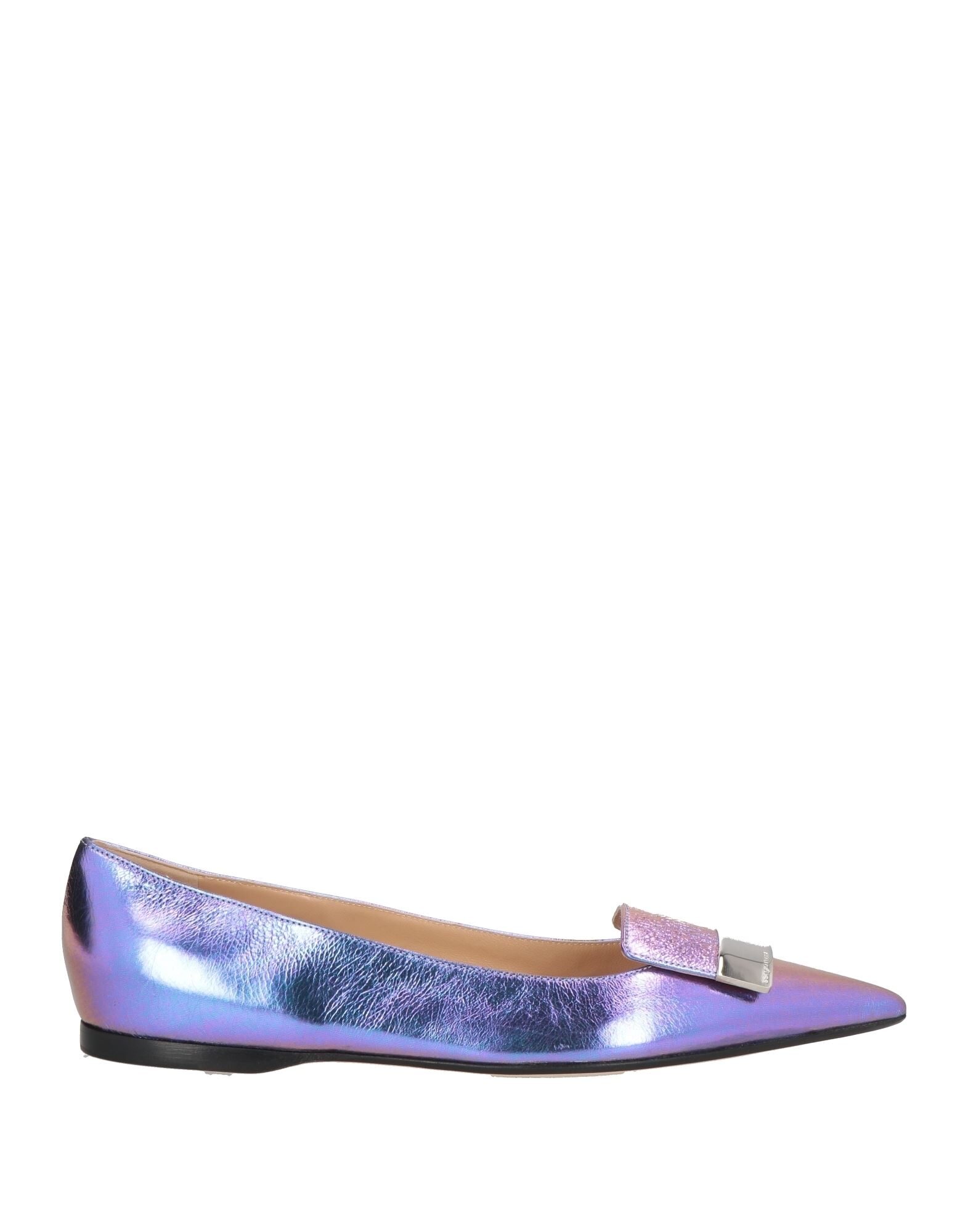 SERGIO ROSSI - Ballet flats