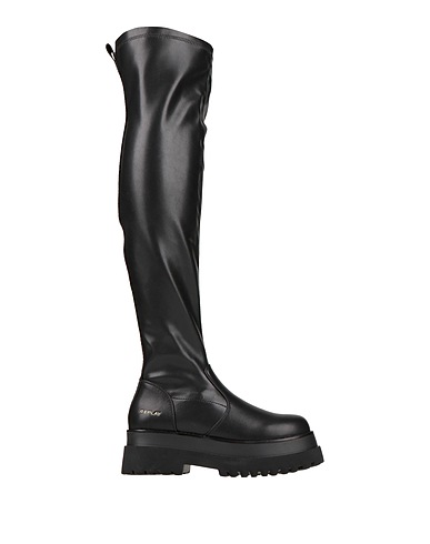 REPLAY Boots Black Textile fibres