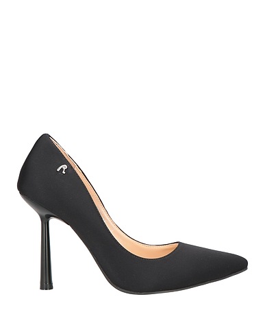 REPLAY Court Black Textile fibres