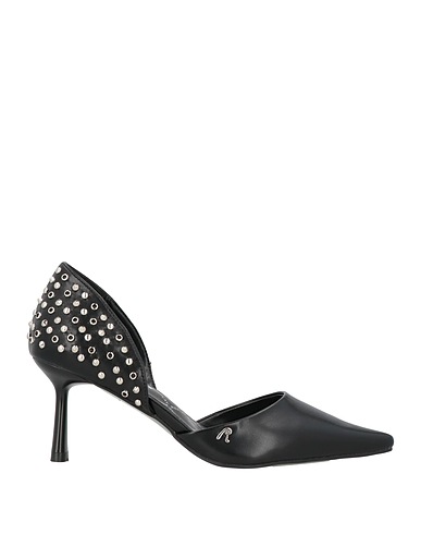 REPLAY Court Black Textile fibres