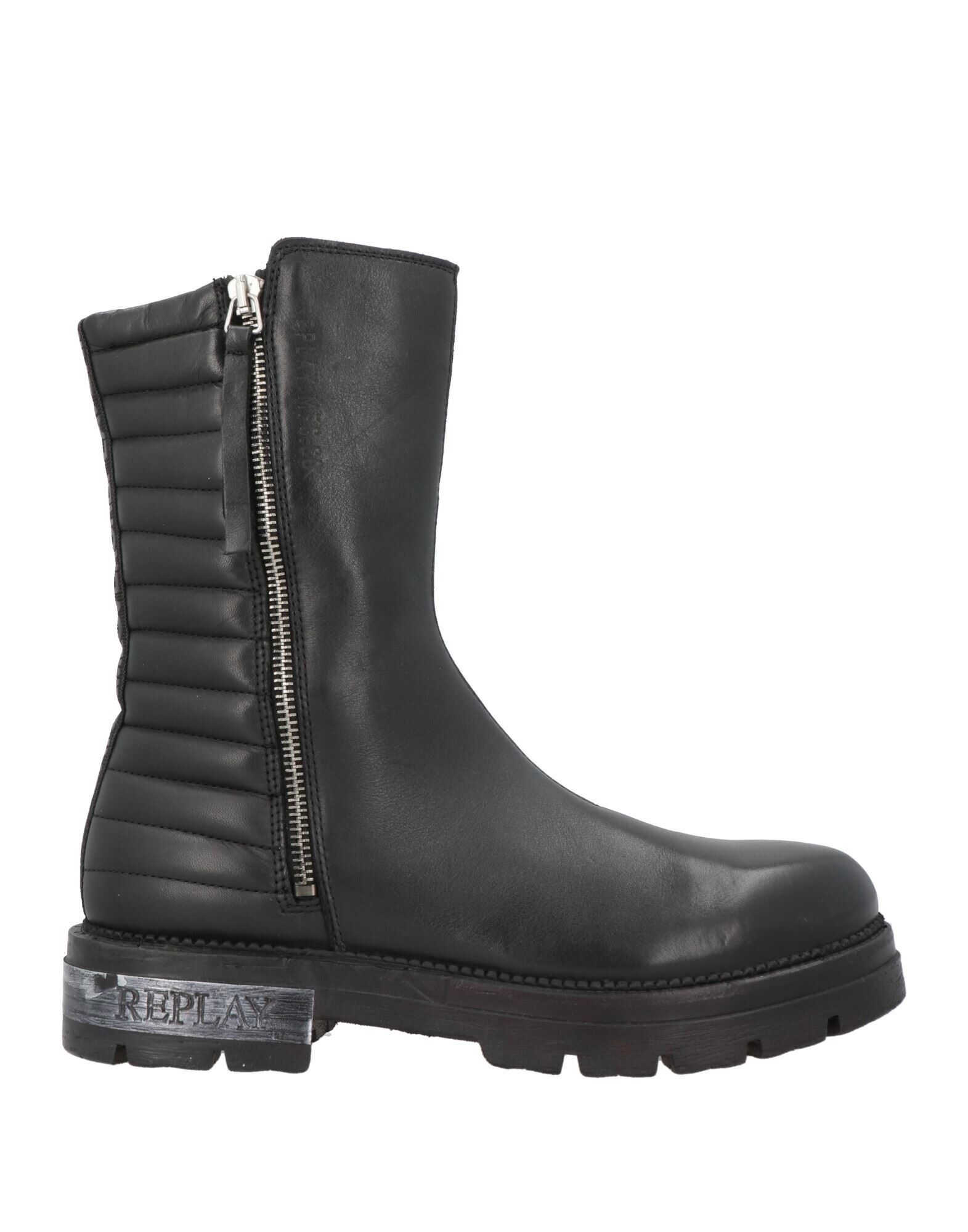 REPLAY - Полусапоги и высокие ботинки