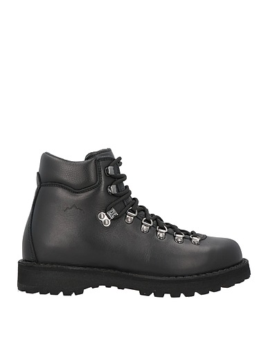 DIEMME Ankle boot Black Leather