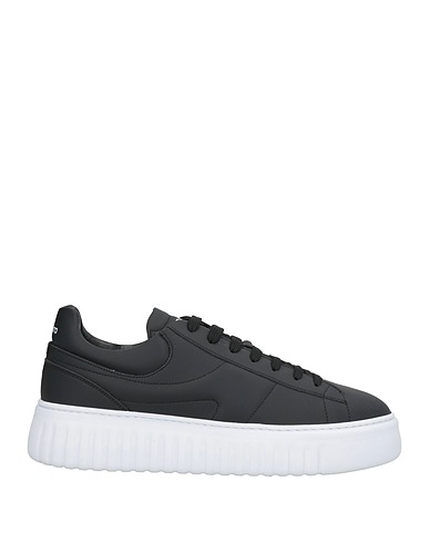 ANTONY MORATO Sneakers Black Leather