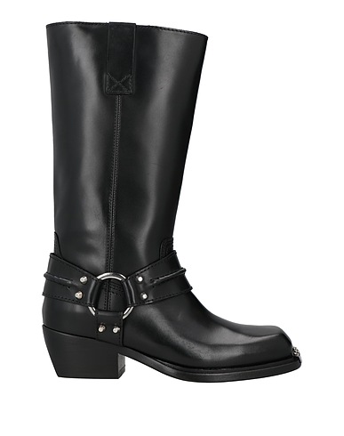 SANDRO Boots Leather