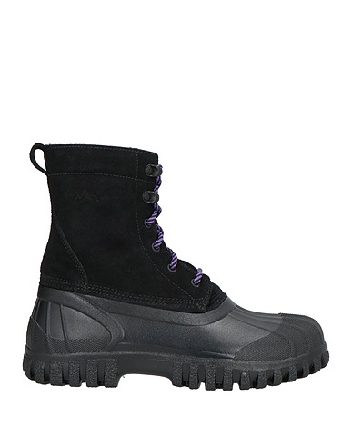 DIEMME Stiefelette Schwarz Leder