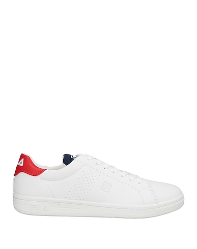 FILA Sneakers White Textile fibers